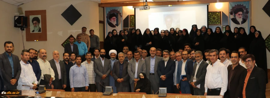 دوره تخصصی دبیران شاهد و ایثارگر دانشگاه فرهنگیان سراسر کشور 3