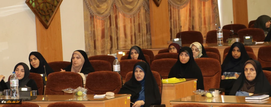 دوره تخصصی دبیران شاهد و ایثارگر دانشگاه فرهنگیان سراسر کشور 5