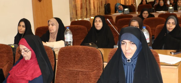 دوره تخصصی دبیران شاهد و ایثارگر دانشگاه فرهنگیان سراسر کشور 8