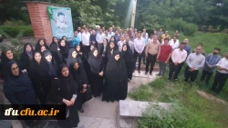 دوره تخصصی دبیران شاهد و ایثارگر دانشگاه فرهنگیان سراسر کشور 12