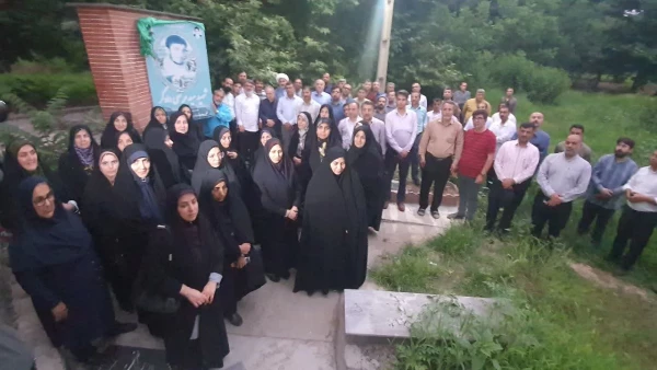 دوره تخصصی دبیران شاهد و ایثارگر دانشگاه فرهنگیان سراسر کشور 12