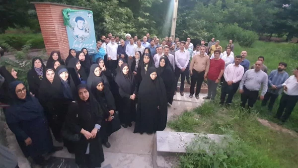 دوره تخصصی دبیران شاهد و ایثارگر دانشگاه فرهنگیان سراسر کشور 13