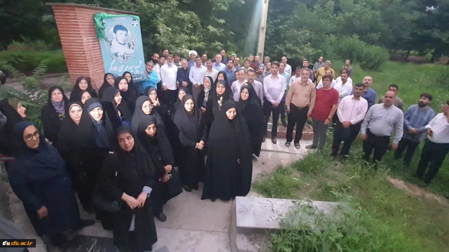 دوره تخصصی دبیران شاهد و ایثارگر دانشگاه فرهنگیان سراسر کشور 13