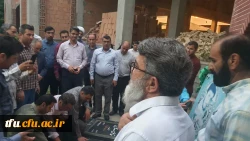 دوره تخصصی دبیران شاهد و ایثارگر دانشگاه فرهنگیان سراسر کشور 16