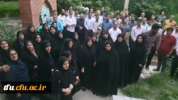 دوره تخصصی دبیران شاهد و ایثارگر دانشگاه فرهنگیان سراسر کشور 17