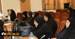 دوره تخصصی دبیران شاهد و ایثارگر دانشگاه فرهنگیان سراسر کشور 22