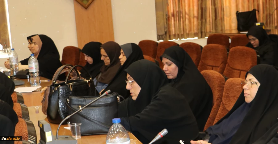 دوره تخصصی دبیران شاهد و ایثارگر دانشگاه فرهنگیان سراسر کشور 22