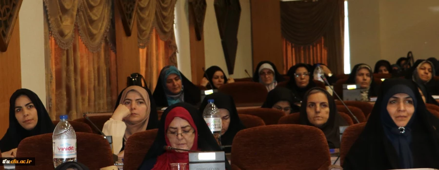 دوره تخصصی دبیران شاهد و ایثارگر دانشگاه فرهنگیان سراسر کشور 24