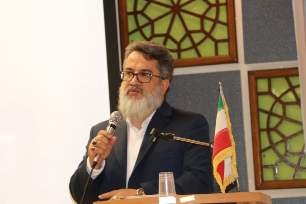 دوره تخصصی دبیران شاهد و ایثارگر دانشگاه فرهنگیان سراسر کشور 22