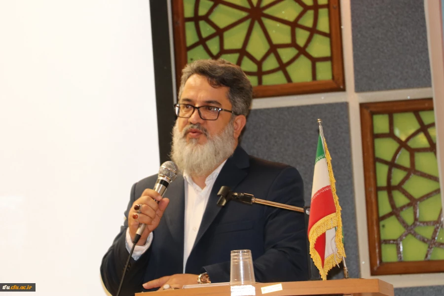 دوره تخصصی دبیران شاهد و ایثارگر دانشگاه فرهنگیان سراسر کشور 22