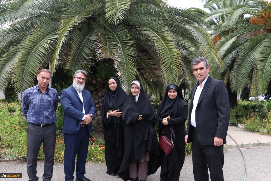 دوره تخصصی دبیران شاهد و ایثارگر دانشگاه فرهنگیان سراسر کشور 23