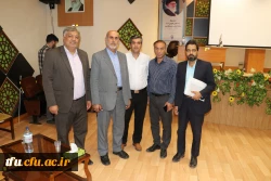 دوره تخصصی دبیران شاهد و ایثارگر دانشگاه فرهنگیان سراسر کشور 24