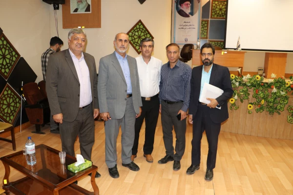 دوره تخصصی دبیران شاهد و ایثارگر دانشگاه فرهنگیان سراسر کشور 24