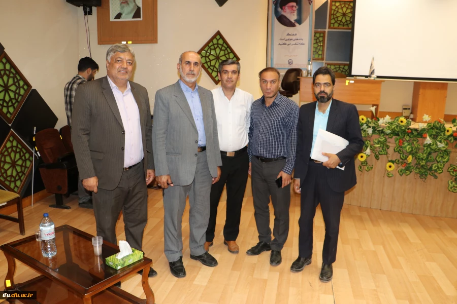 دوره تخصصی دبیران شاهد و ایثارگر دانشگاه فرهنگیان سراسر کشور 24