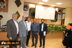 دوره تخصصی دبیران شاهد و ایثارگر دانشگاه فرهنگیان سراسر کشور 25