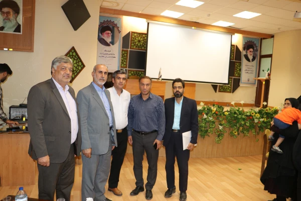 دوره تخصصی دبیران شاهد و ایثارگر دانشگاه فرهنگیان سراسر کشور 25