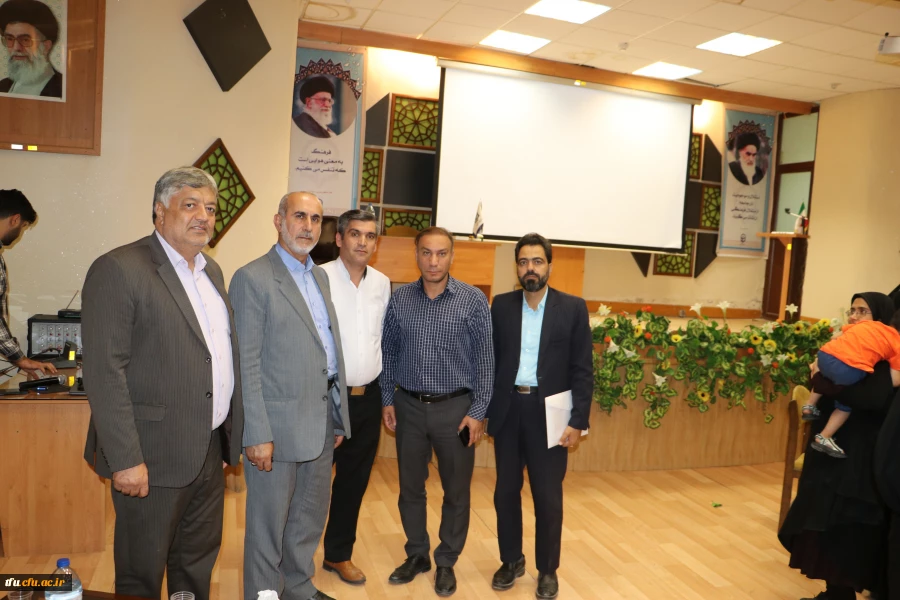 دوره تخصصی دبیران شاهد و ایثارگر دانشگاه فرهنگیان سراسر کشور 25