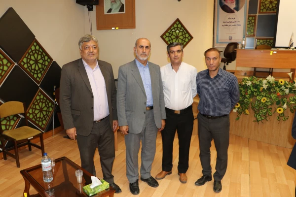 دوره تخصصی دبیران شاهد و ایثارگر دانشگاه فرهنگیان سراسر کشور 26