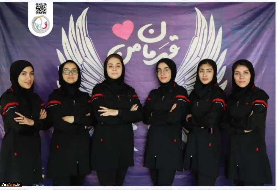 
حضور دانشجویان پردیس فاطمه الزهرا  در ششمین المپیاد ورزشهای همگانی دانشجویان کشور  3