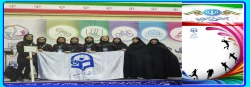 حضور دانشجویان پردیس فاطمه الزهرا  در ششمین المپیاد ورزشهای همگانی دانشجویان کشور  7