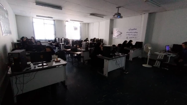 برگزاری آخرین جلسه از سلسله کارگاه های آموزش کار با نرم افزار Latex 2