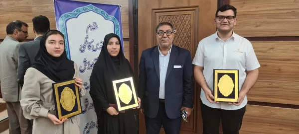 درخششی  دانشجو معلمان دانشگاه فرهنگیان آذربایجان شرقی  در جشنواره الگوی برتر تدریس کشور 6