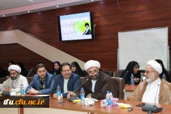 آیین تکریم و معارفه سرپرست امور پردیس های دانشگاه فرهنگیان استان آذربایجان شرقی برگزار شد 6