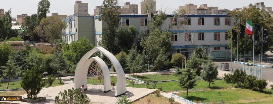 بازدید 5 ساعته رئیس دانشگاه فرهنگیان آذربایجان شرقی از پردیس فاطمه الزهرا (س) تبریز 2