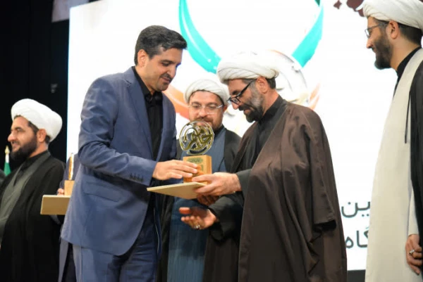 کسب مقام قهرمانی دانشجویان پردیس فاطمه الزهرا (س) و انتخاب دانشگاه فرهنگیان استان آذربایجان شرقی به عنوان دانشگاه برتر در طرح حامیم  2