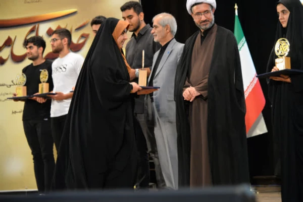 کسب مقام قهرمانی دانشجویان پردیس فاطمه الزهرا (س) و انتخاب دانشگاه فرهنگیان استان آذربایجان شرقی به عنوان دانشگاه برتر در طرح حامیم  5