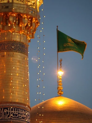 nody-عکس-حرم-امام-رضا-امروز-1624867946