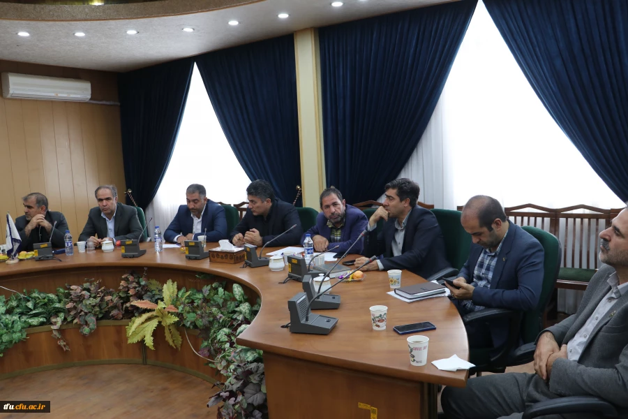 برگزاری شورای فرهنگی استان 6