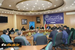 برگزاری شورای فرهنگی استان 2