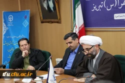 برگزاری شورای فرهنگی استان 5