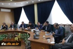 برگزاری شورای فرهنگی استان 6