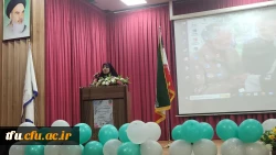 برگزاری مراسم بزرگداشت هفته وحدت و میلاد پیامبر اعظم(ص) و امام صادق(ع) 2