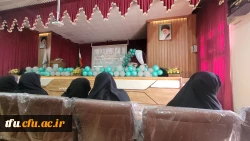 برگزاری مراسم بزرگداشت هفته وحدت و میلاد پیامبر اعظم(ص) و امام صادق(ع) 2