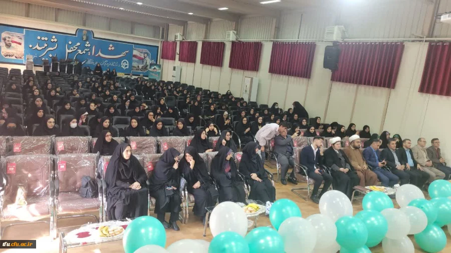 برگزاری مراسم بزرگداشت هفته وحدت و میلاد پیامبر اعظم(ص) و امام صادق(ع) 2