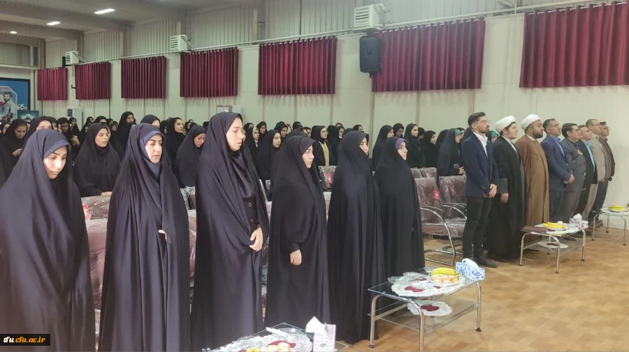 برگزاری مراسم بزرگداشت هفته وحدت و میلاد پیامبر اعظم(ص) و امام صادق(ع) 2