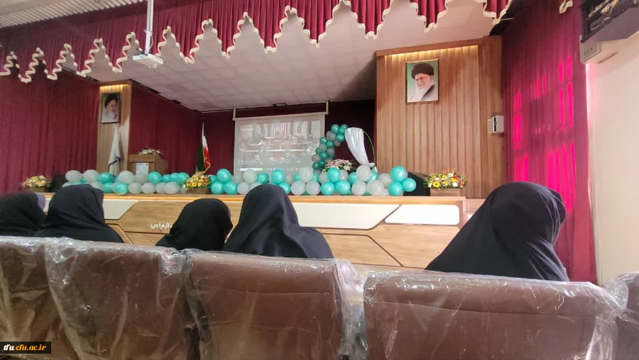 برگزاری مراسم بزرگداشت هفته وحدت و میلاد پیامبر اعظم(ص) و امام صادق(ع) 2