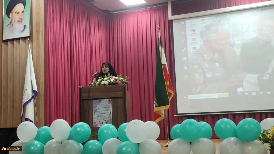 برگزاری مراسم بزرگداشت هفته وحدت و میلاد پیامبر اعظم(ص) و امام صادق(ع) 2