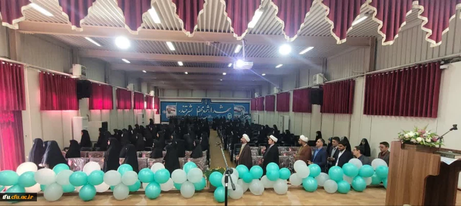 برگزاری مراسم بزرگداشت هفته وحدت و میلاد پیامبر اعظم(ص) و امام صادق(ع) 2