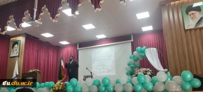 برگزاری مراسم بزرگداشت هفته وحدت و میلاد پیامبر اعظم(ص) و امام صادق(ع)