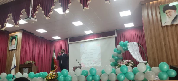 برگزاری مراسم بزرگداشت هفته وحدت و میلاد پیامبر اعظم(ص) و امام صادق(ع) 2