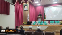 برگزاری مراسم بزرگداشت هفته وحدت و میلاد پیامبر اعظم(ص) و امام صادق(ع) 2