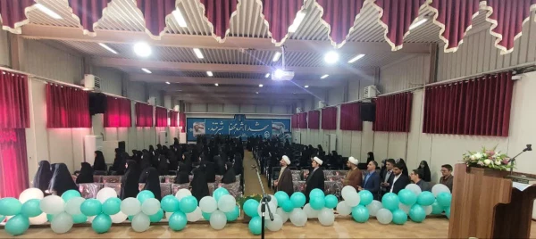 برگزاری مراسم بزرگداشت هفته وحدت و میلاد پیامبر اعظم(ص) و امام صادق(ع) 2