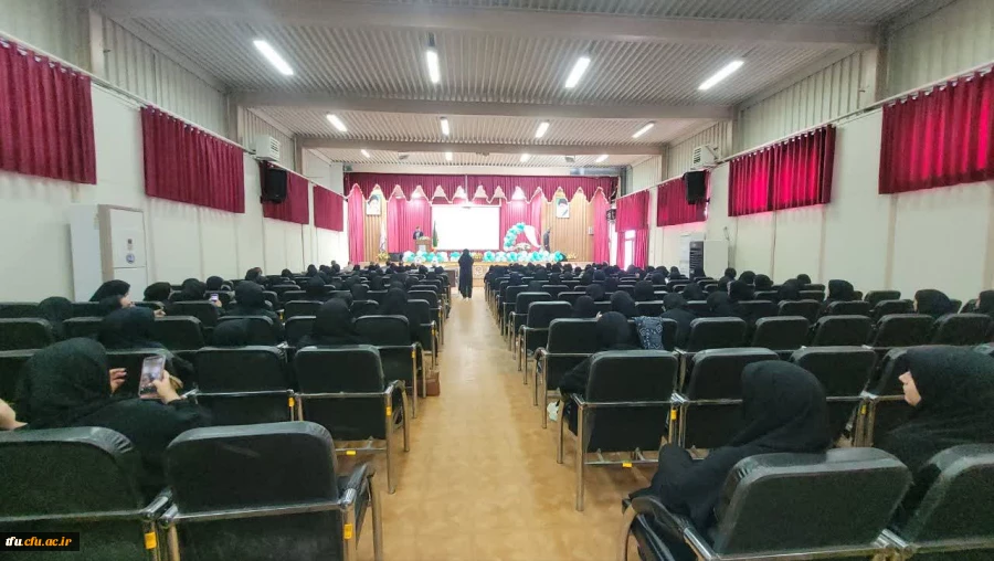 برگزاری مراسم بزرگداشت هفته وحدت و میلاد پیامبر اعظم(ص) و امام صادق(ع) 2