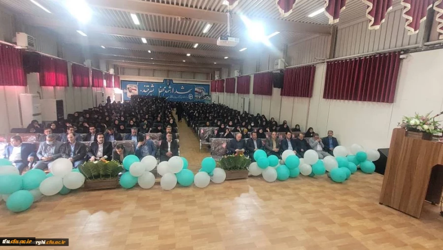 ساماندهی و جلسه توجیهی دانشجو معلمان ورودی 1399 در رشته های آموزش ابتدایی و دبیری جهت تدریس در مدارس استان آذربایجان شرقی  2