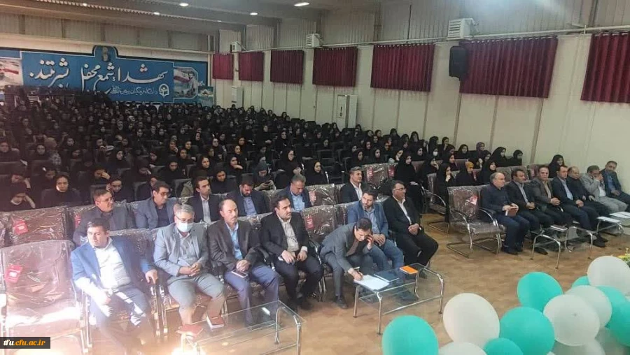 ساماندهی و جلسه توجیهی دانشجو معلمان ورودی 1399 در رشته های آموزش ابتدایی و دبیری جهت تدریس در مدارس استان آذربایجان شرقی  3