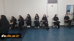 گزارش روند ثبت نام دانشجو معلمان کارشناسی پیوسته دانشگاه فرهنگیان ورودی مهر 1402 پردیس فاطمه الزهرا(س) 2